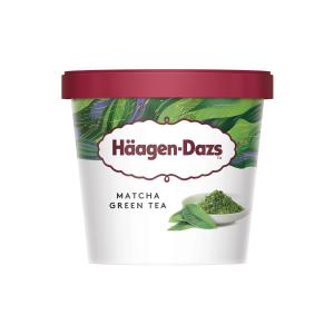 Haagen Dazs Green Tea Minicup 100ml 1
