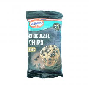 Dr.Oetker Plain Chocolate Chips Mix (100g) 1
