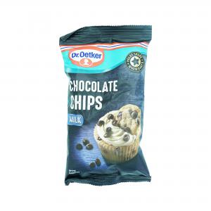 Dr.Oetker Milk Chocolate Chips Mix 100g 1