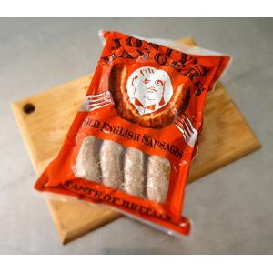 Jonty Old English Sausage, 500g 1
