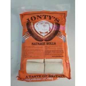 Jonty Sausage Roll, 500g 1