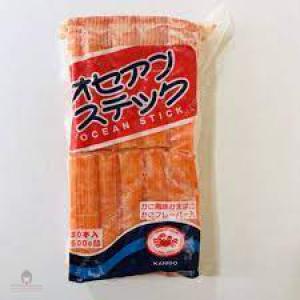 Kibun Oceana Crab Meat Stick (500g) 1